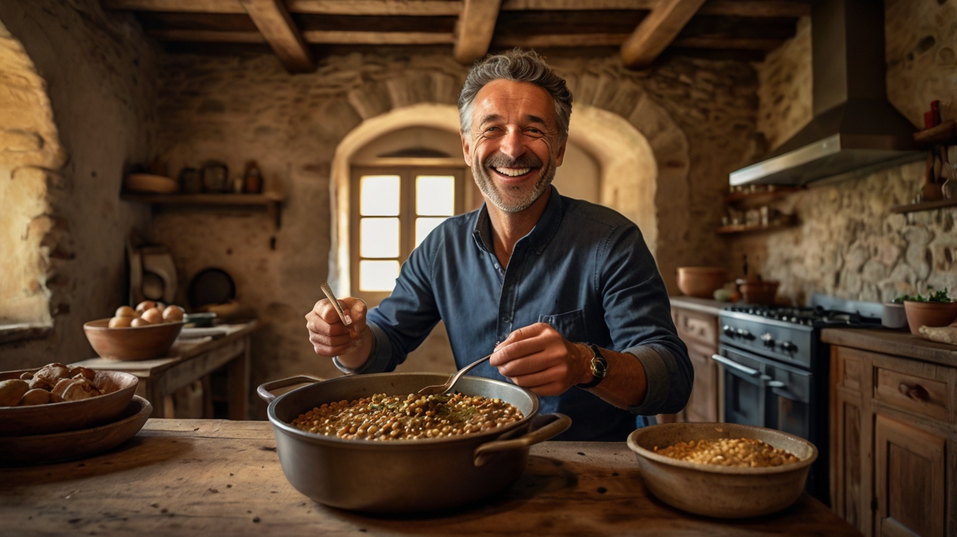 Cucina italiana salutare